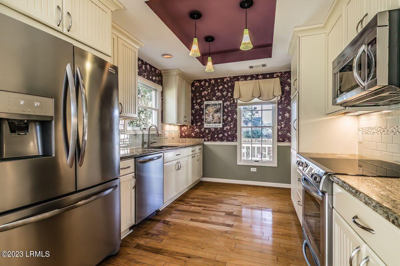 745 North Reeve Road St. Helena Island, SC 29920 - Photo 15 of 42 21 Kitchen
