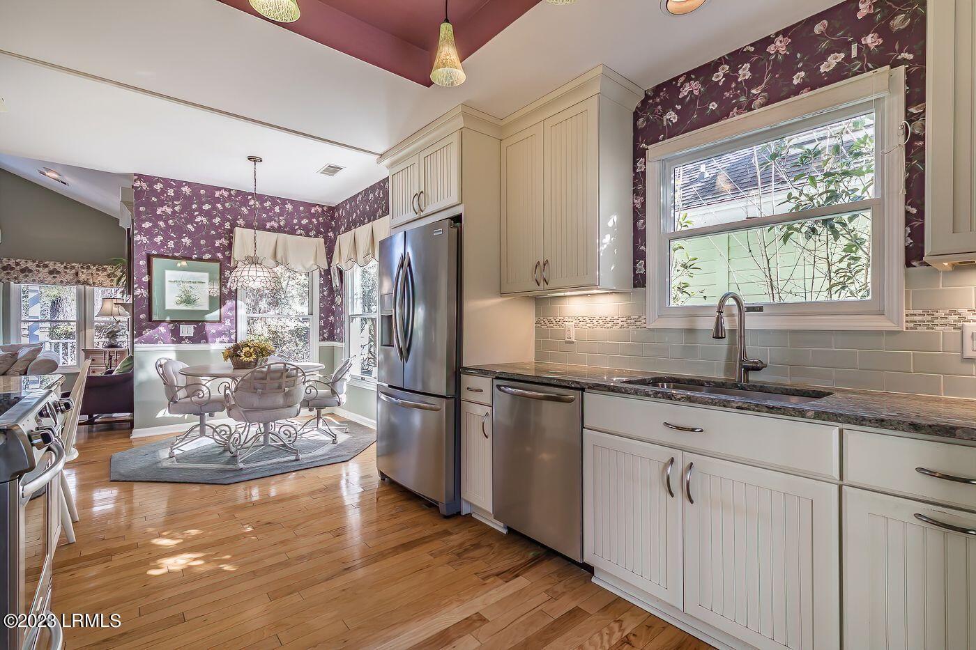 745 North Reeve Road St. Helena Island, SC 29920 - Photo 17 of 42 23 Kitchen