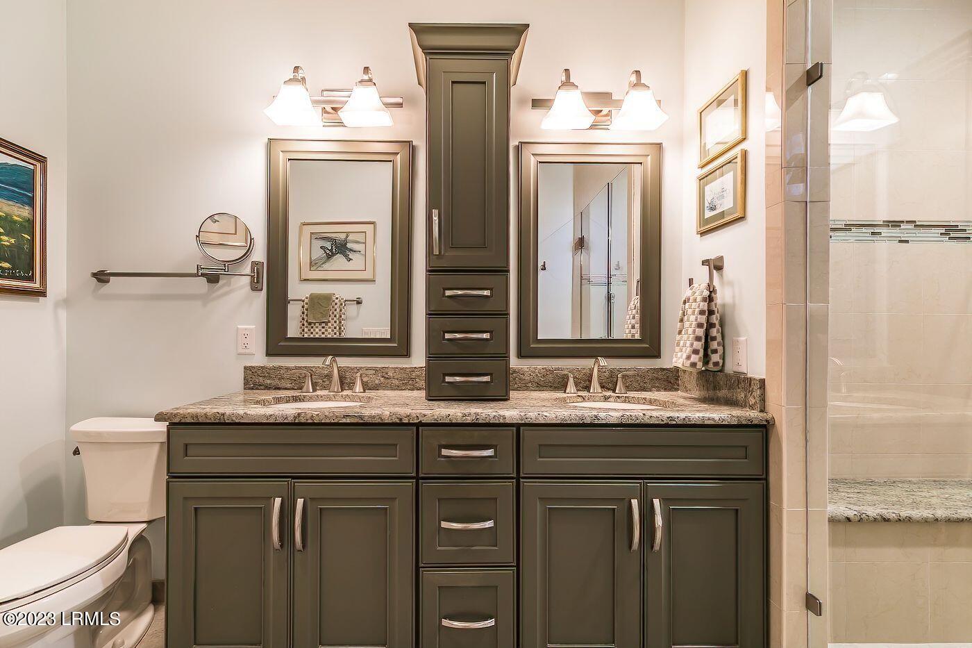 745 North Reeve Road St. Helena Island, SC 29920 - Photo 20 of 42 28 Primary Bath