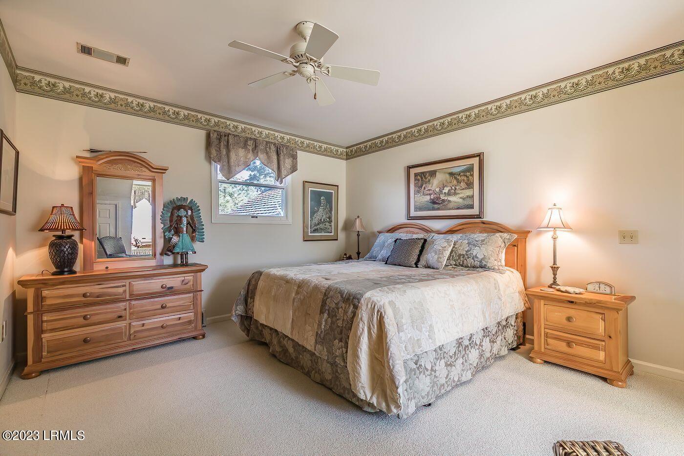 745 North Reeve Road St. Helena Island, SC 29920 - Photo 24 of 42 33 Secondary Bedroom