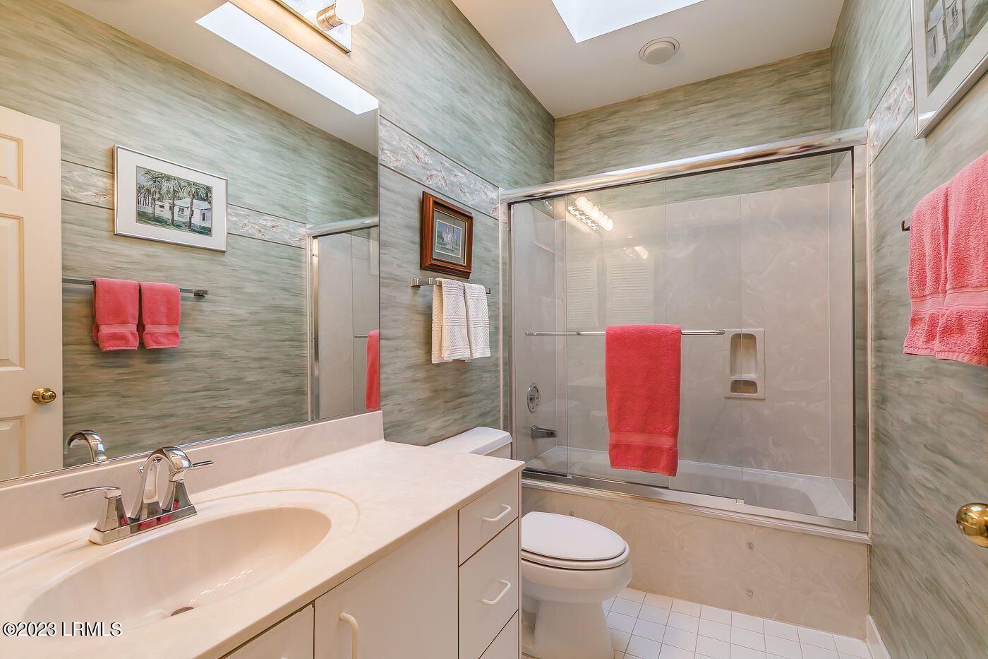745 North Reeve Road St. Helena Island, SC 29920 - Photo 25 of 42 35 Guest Bath