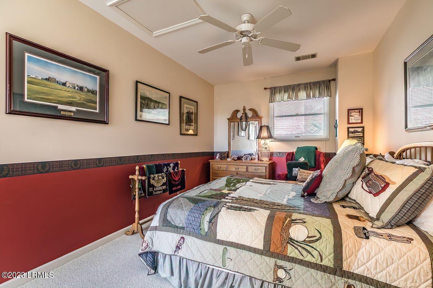 745 North Reeve Road St. Helena Island, SC 29920 - Photo 26 of 42 36 Secondary Bedroom