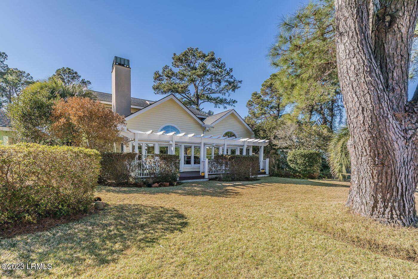 745 North Reeve Road St. Helena Island, SC 29920 - Photo 30 of 42 41 Rear View