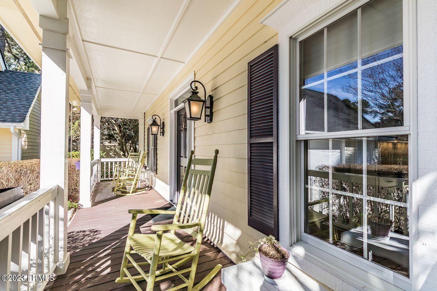 745 North Reeve Road St. Helena Island, SC 29920 - Photo 3 of 42 6 Front Porch