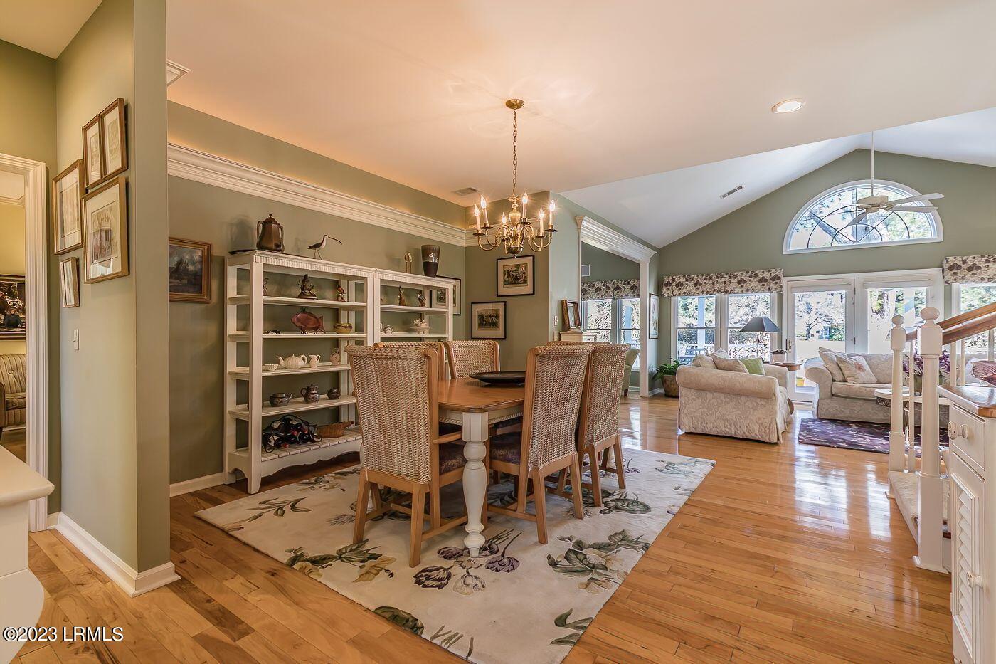 745 North Reeve Road St. Helena Island, SC 29920 - Photo 5 of 42 8 Formal Dining