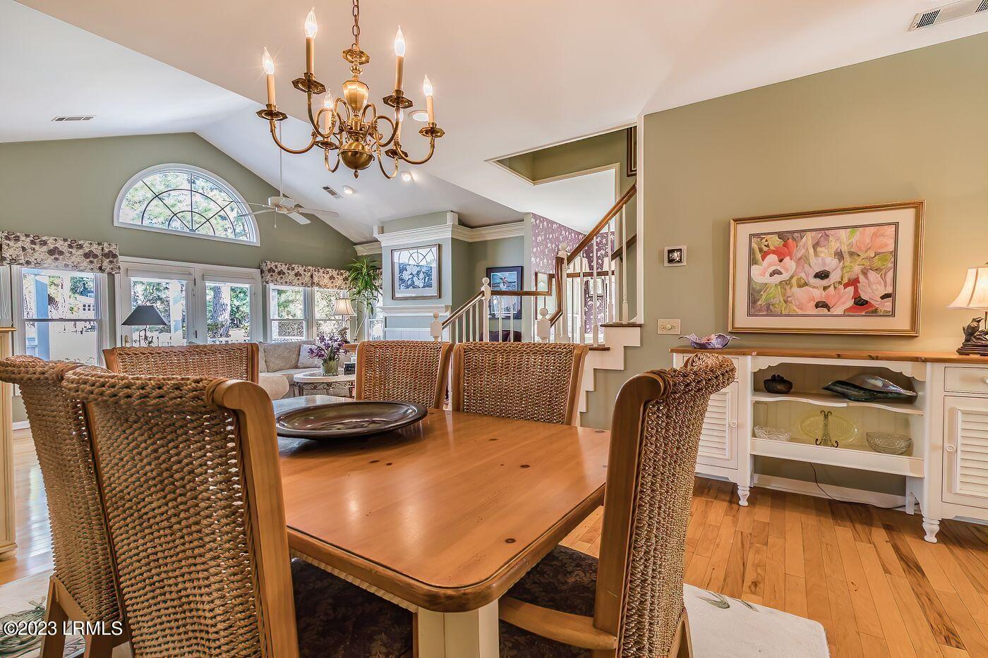 745 North Reeve Road St. Helena Island, SC 29920 - Photo 6 of 42 9 Formal Dining
