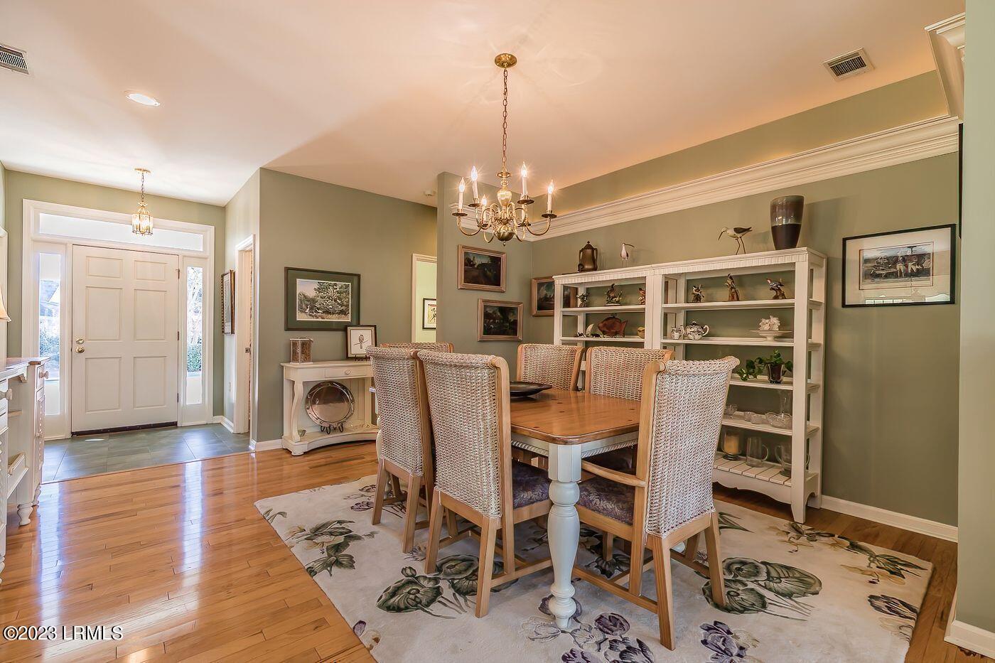 745 North Reeve Road St. Helena Island, SC 29920 - Photo 7 of 42 11 Formal Dining