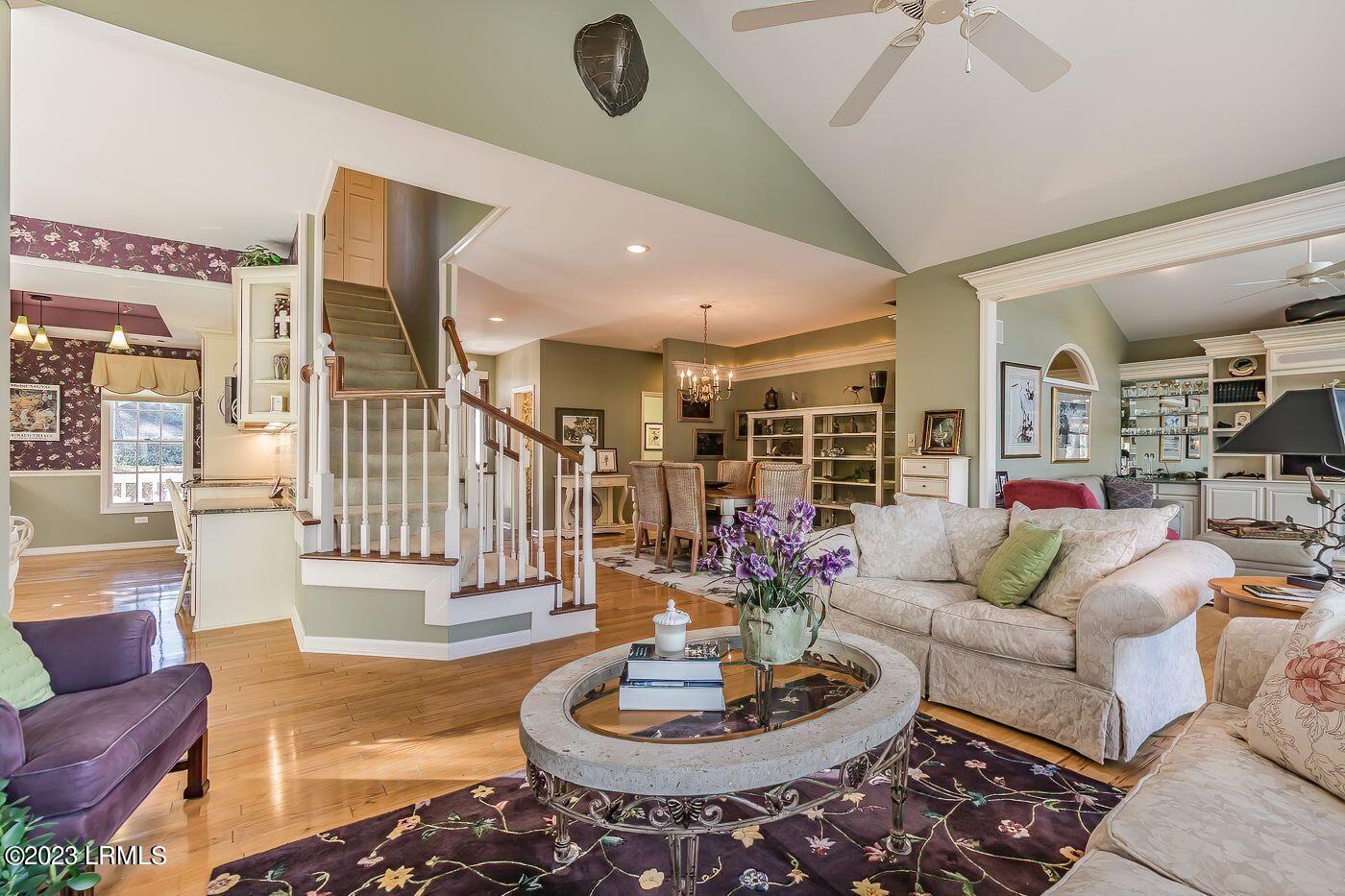745 North Reeve Road St. Helena Island, SC 29920 - Photo 10 of 42 14 Great Room