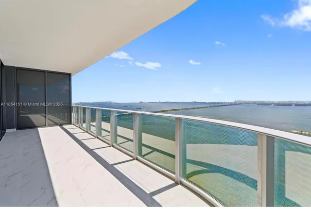 a view of balcony and patio