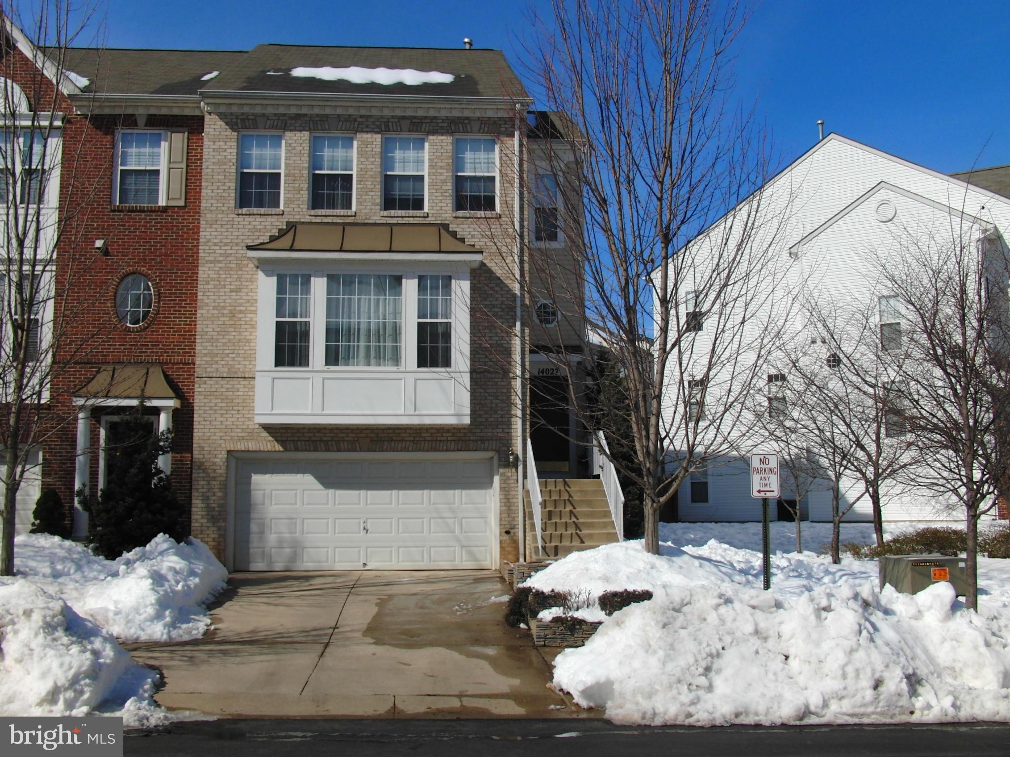14027 Rockingham Road Germantown, MD 20874 - Photo 1 of 30 Exterior (Front)