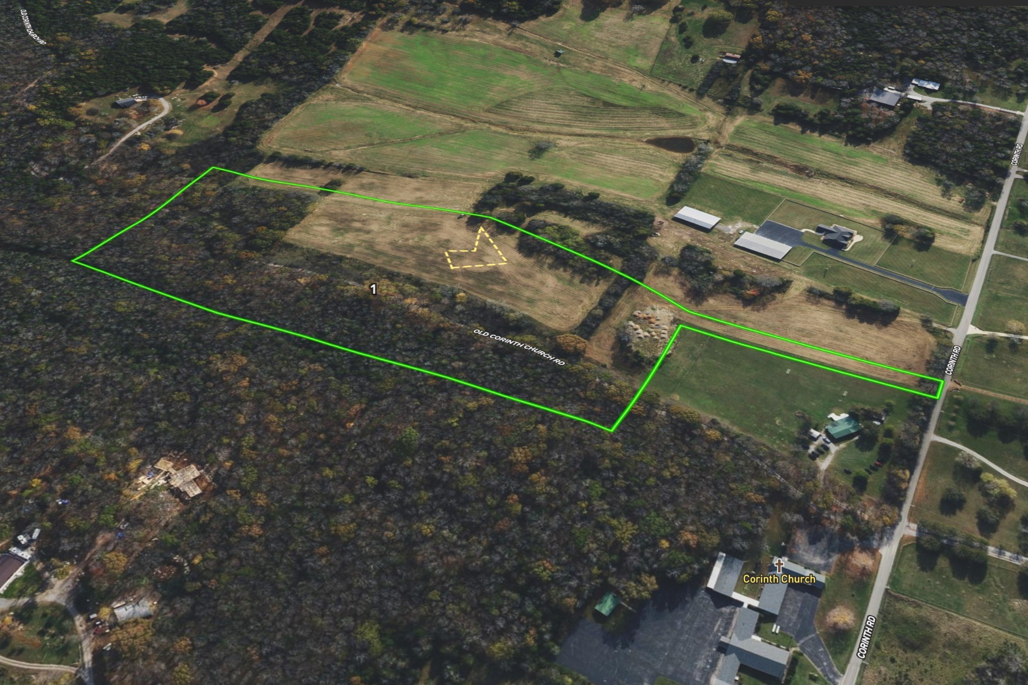 1 Corinth Road Mount Juliet, TN 37122 - Photo 16 of 77