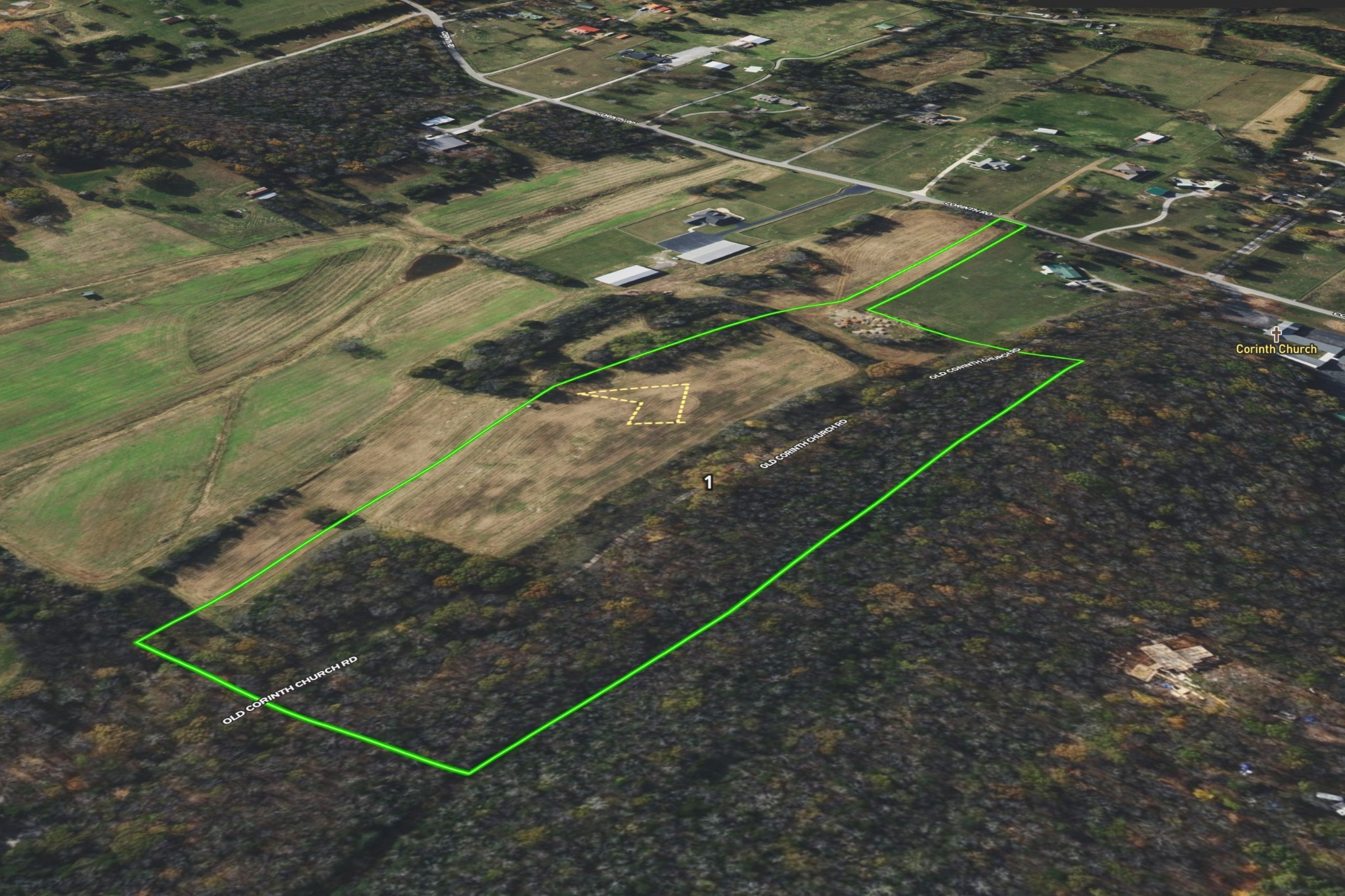 1 Corinth Road Mount Juliet, TN 37122 - Photo 17 of 77