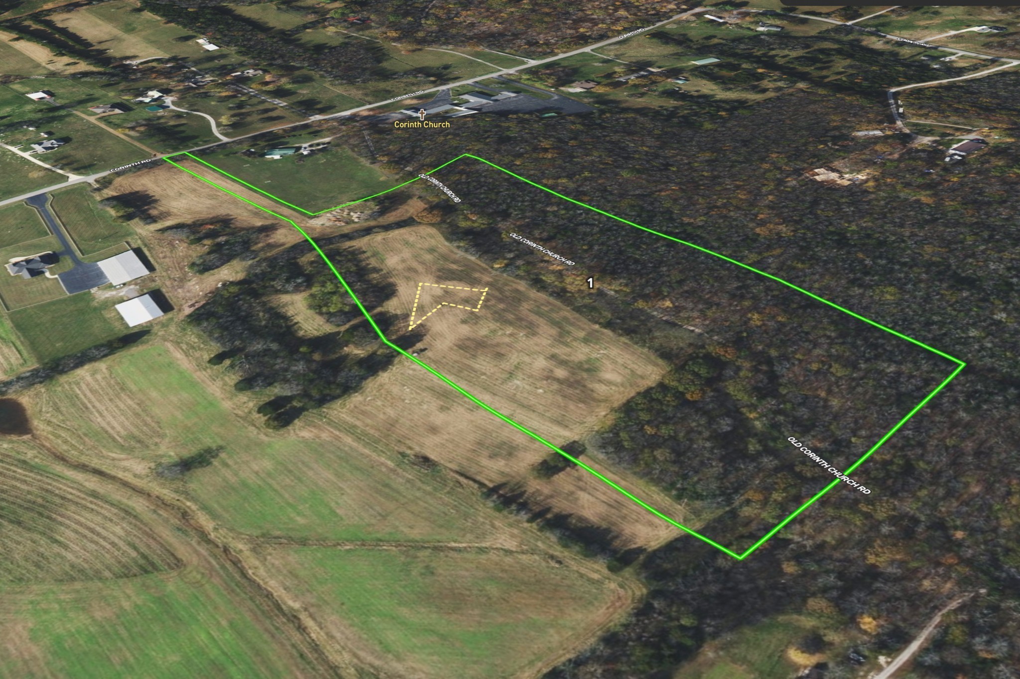 1 Corinth Road Mount Juliet, TN 37122 - Photo 22 of 77