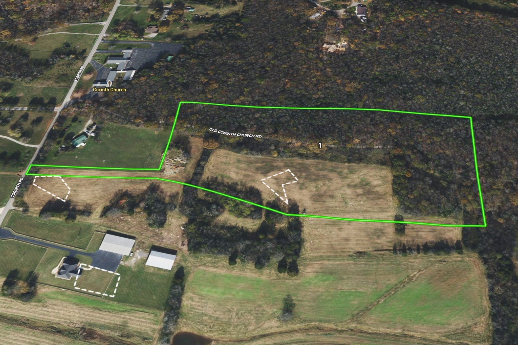 1 Corinth Road Mount Juliet, TN 37122 - Photo 23 of 77