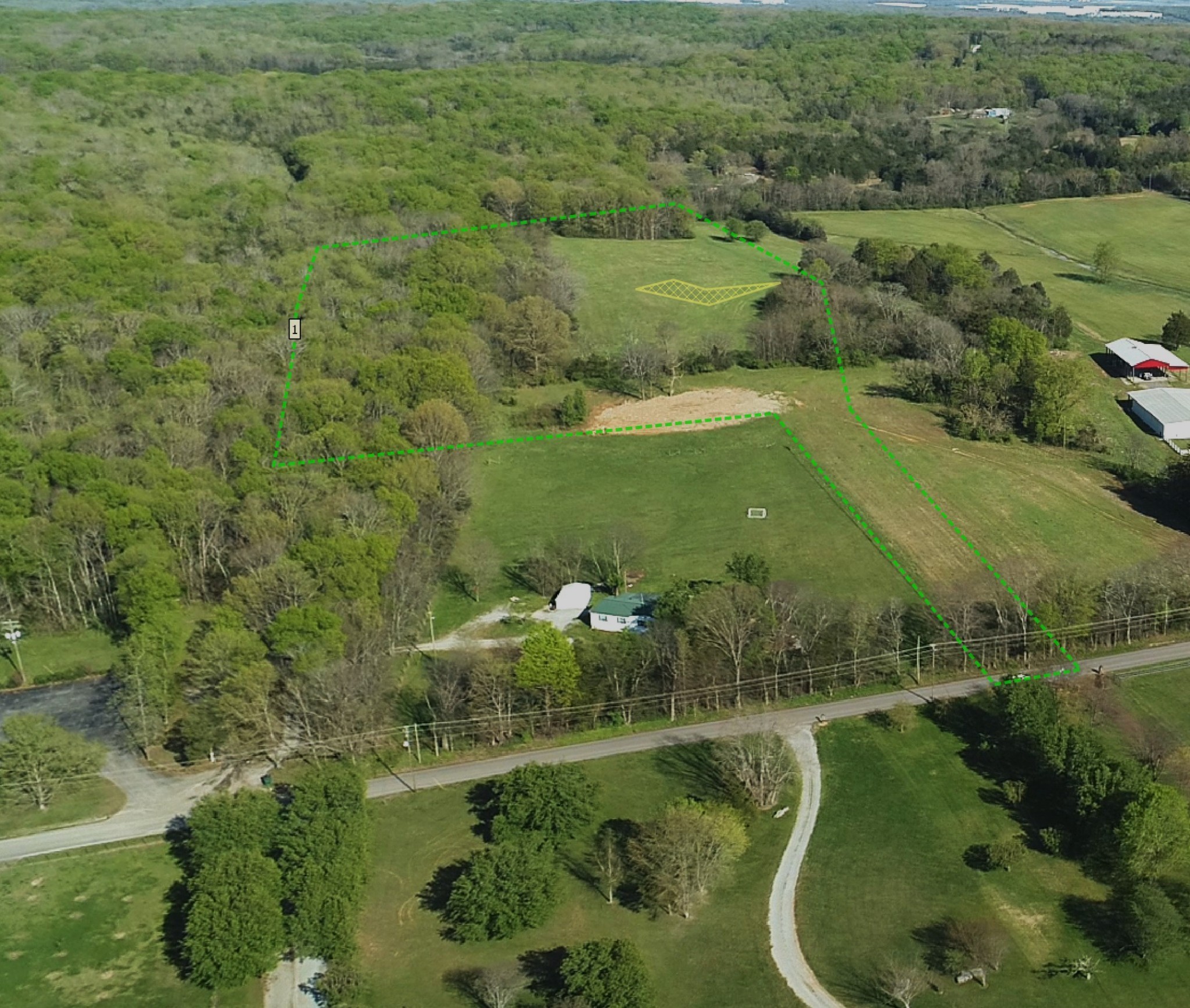 1 Corinth Road Mount Juliet, TN 37122 - Photo 9 of 77