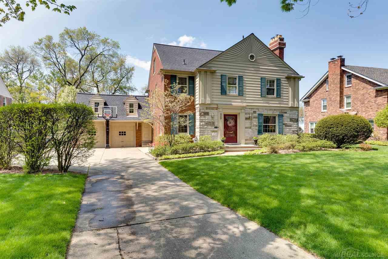 929 Trombley Road Grosse Pointe Park, MI 48230 - Photo 1 of 36