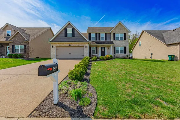 $379,900 | 1516 Hills Drive, Evansville, IN 47710