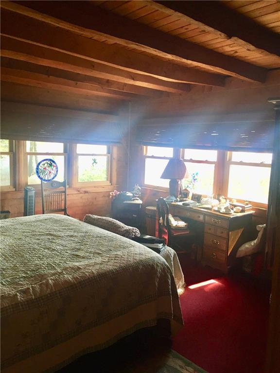 123 Savage Road Princeton, ME 04668 - Photo 20 of 33 Bedroom Number 2 downstairs....lake...