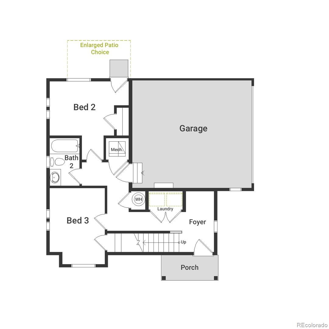 3916 North Rome Street Aurora, CO 80019 - Photo 15 of 16
