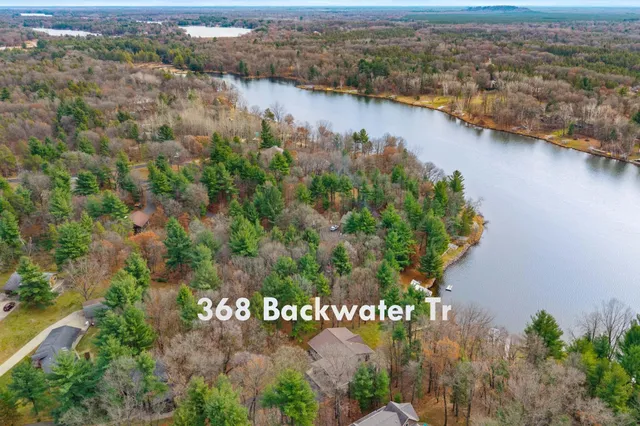 $825,000 | 368 Backwater Trail, Nekoosa, WI 54457
