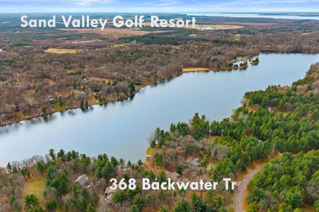 $825,000 | 368 Backwater Trail, Nekoosa, WI 54457