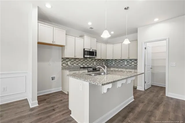 $425,000 | 220 Raptor Drive, Smithfield, NC 27577