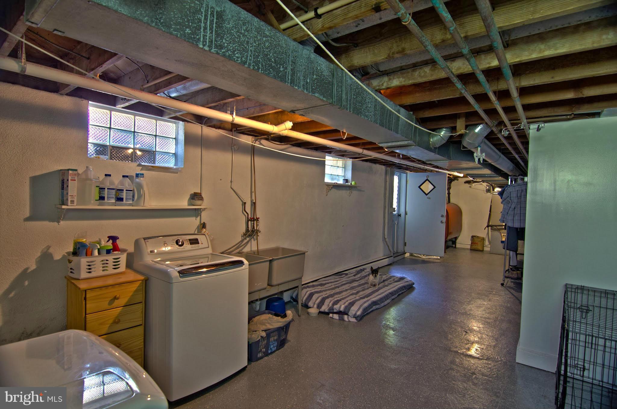 1912 Bulls Sawmill Road Freeland, MD 21053 - Photo 11 of 20 Basement
