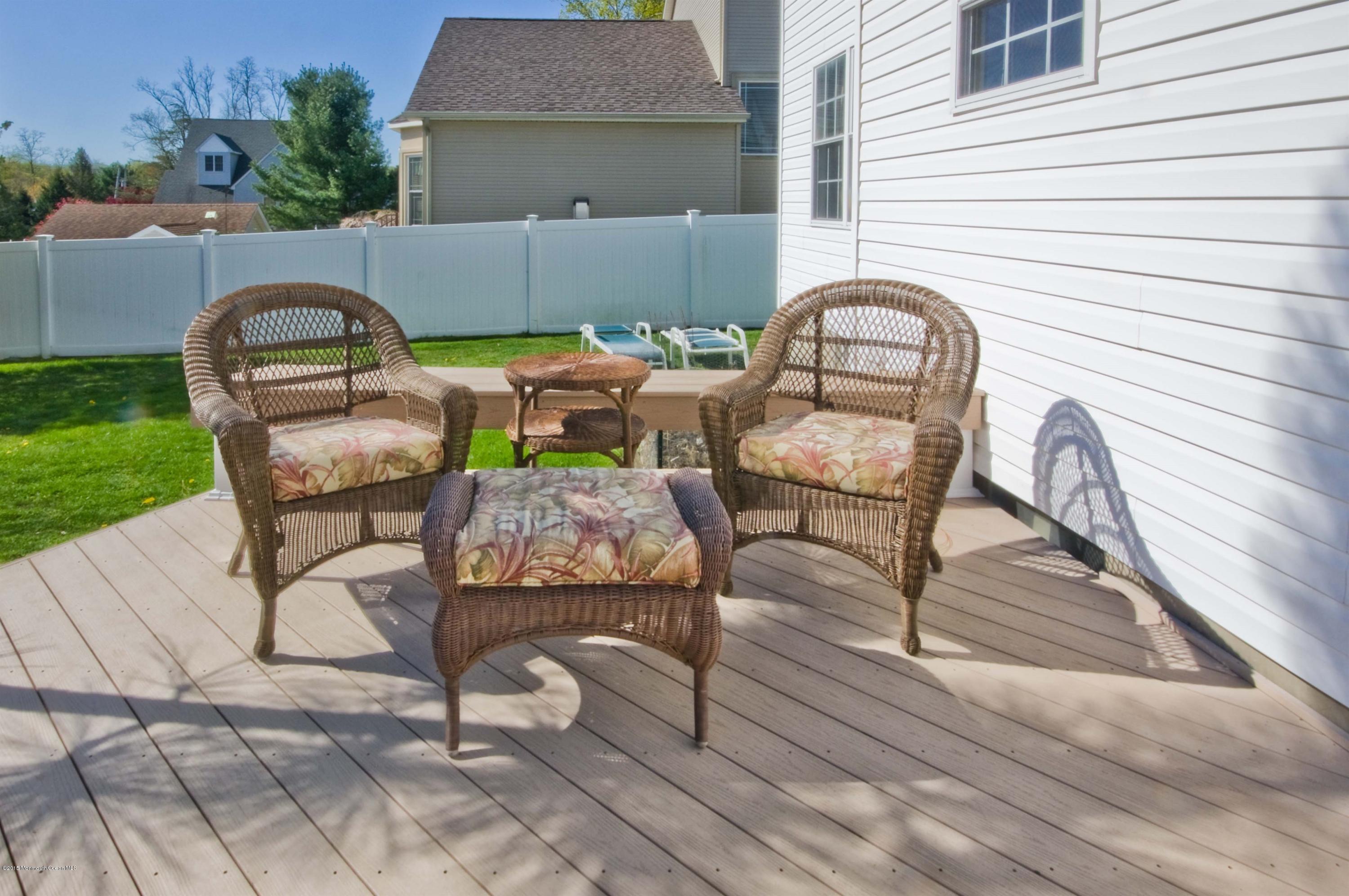4 Boyd Road Hazlet, NJ 07730 - Photo 25 of 27 033_DECK