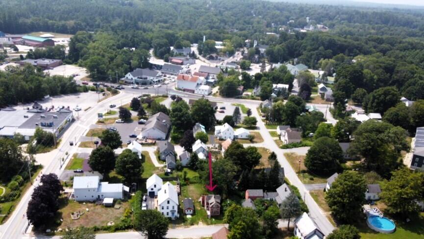 6 School Street Bridgton, ME 04009 - Photo 21 of 21 Arial photo 2