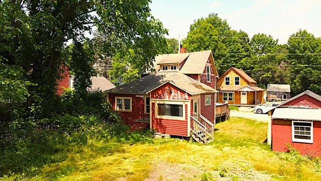 $120,000 | 6 School Street, Bridgton, ME 04009