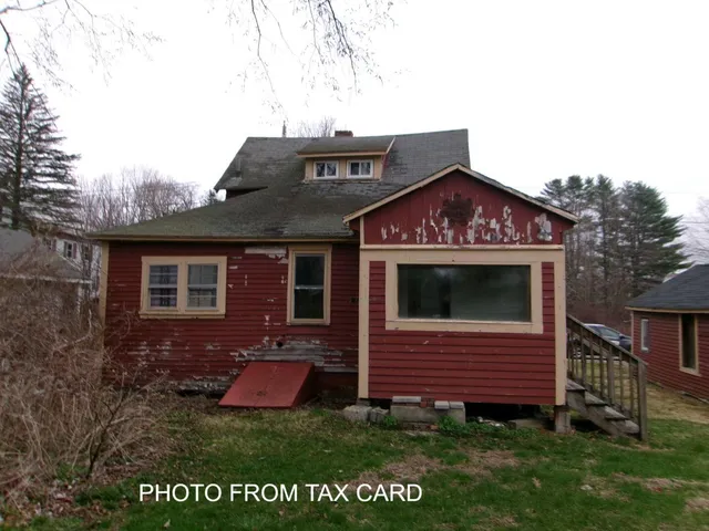 $120,000 | 6 School Street, Bridgton, ME 04009