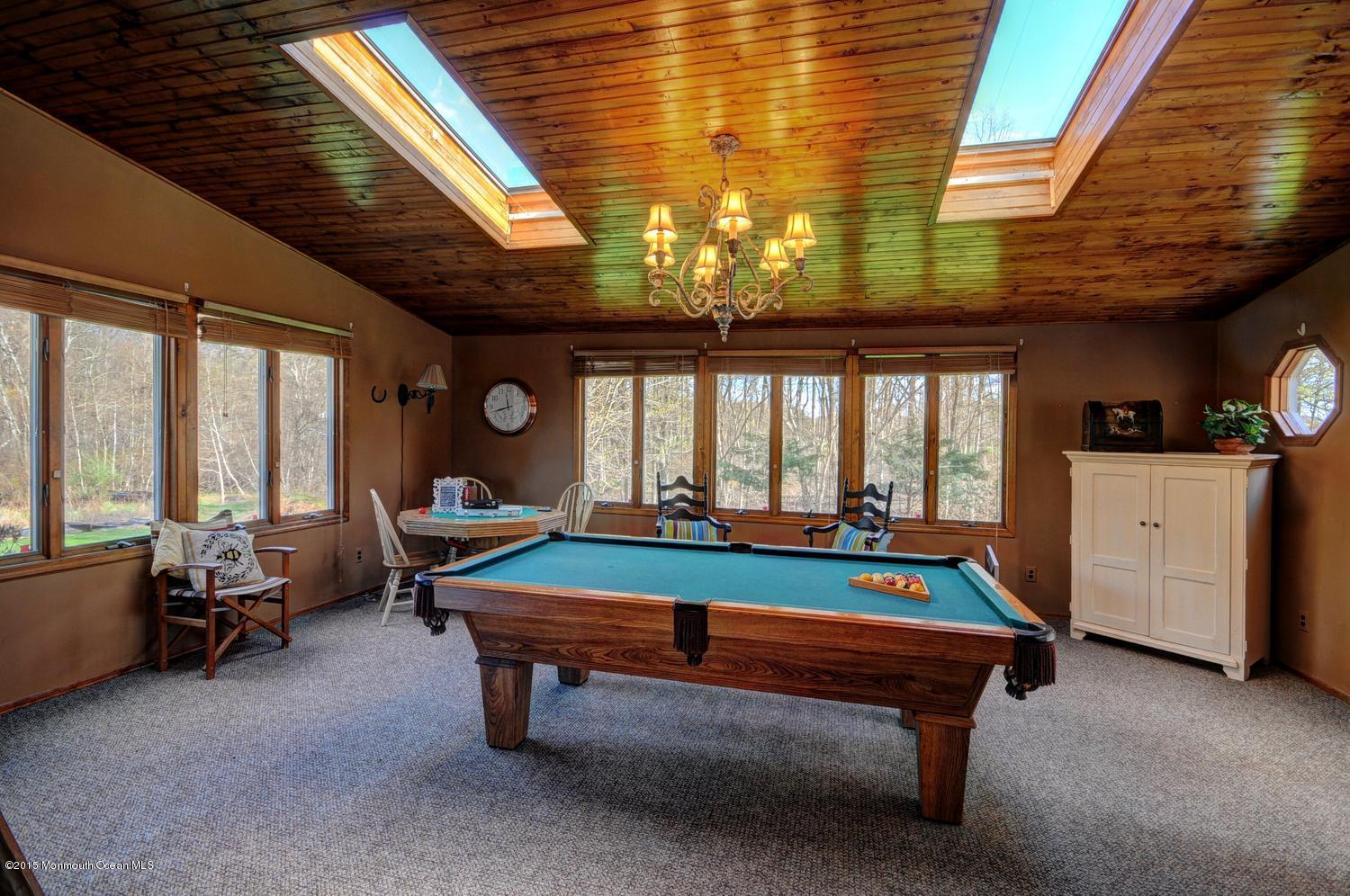 15 Yellowbrook Road Marlboro, NJ 07746 - Photo 16 of 36 Sun room
