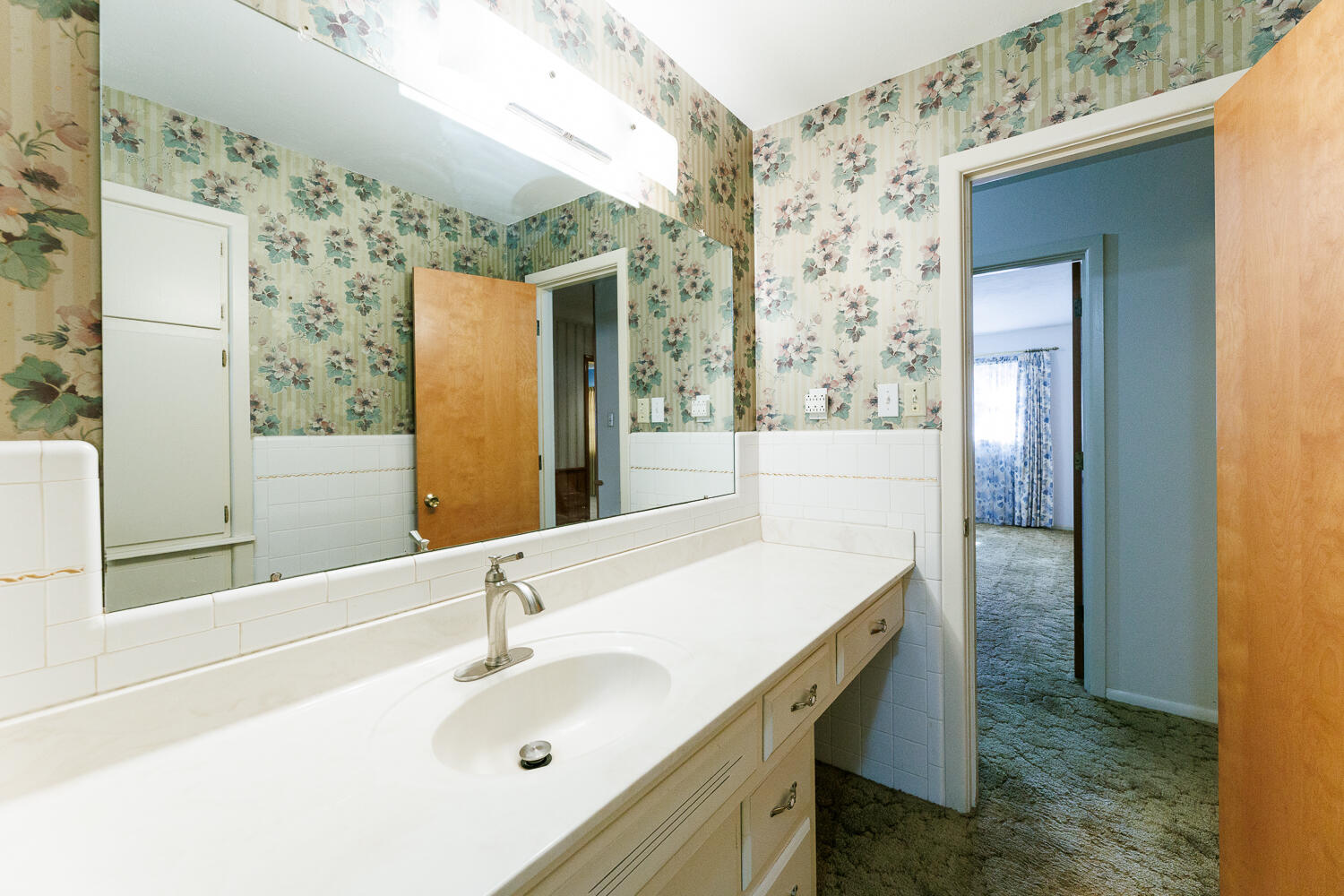 3422 59th Street Lubbock, TX 79413 - Photo 33 of 46 Second Bathroom