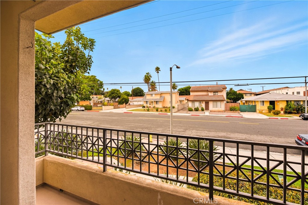 200 North 5th Street, Unit 101 Alhambra, CA 91801 - Photo 13 of 16 Primary Bedroom Patio