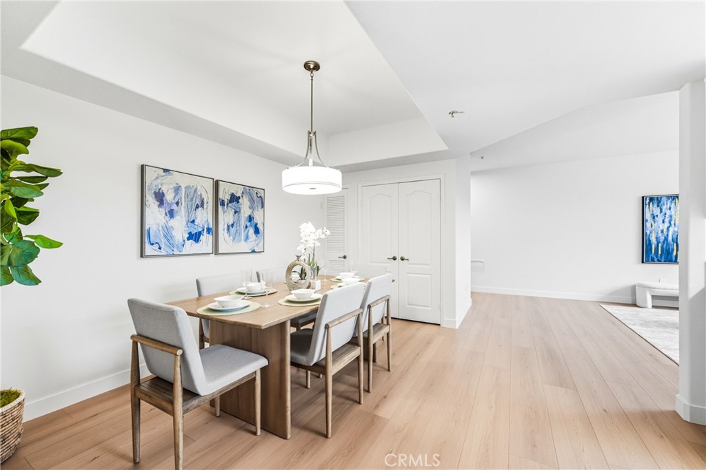 200 North 5th Street, Unit 101 Alhambra, CA 91801 - Photo 7 of 16 Formal dining area