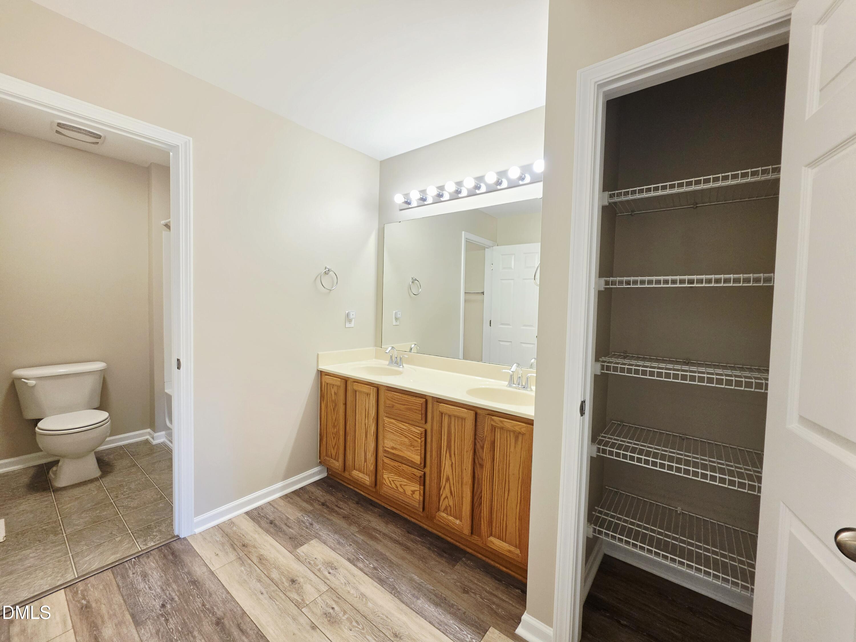 1111 Consortium Drive, Unit 103 Raleigh, NC 27603 - Photo 14 of 43 Primary Bathroom