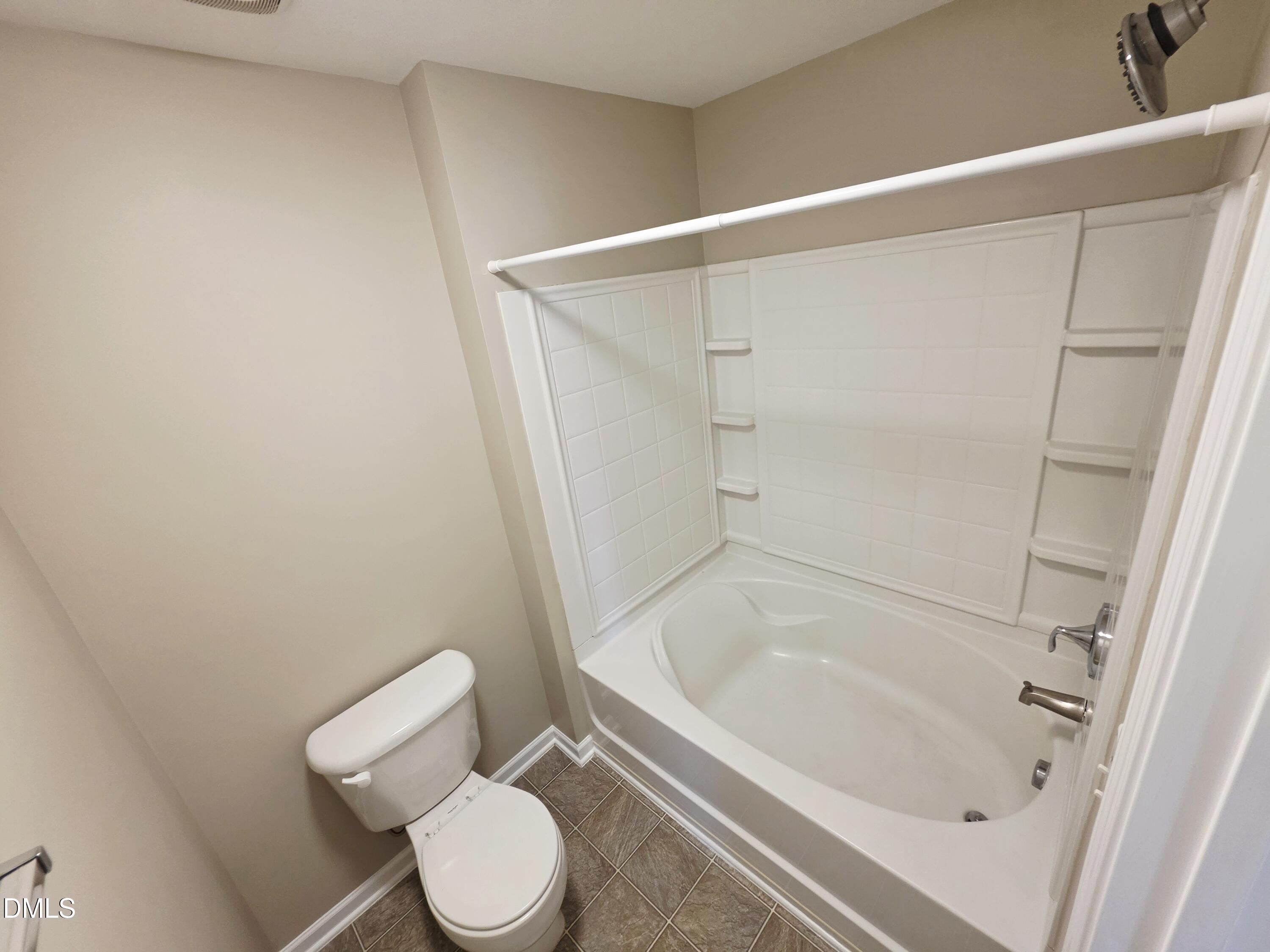 1111 Consortium Drive, Unit 103 Raleigh, NC 27603 - Photo 15 of 43 Primary Shower