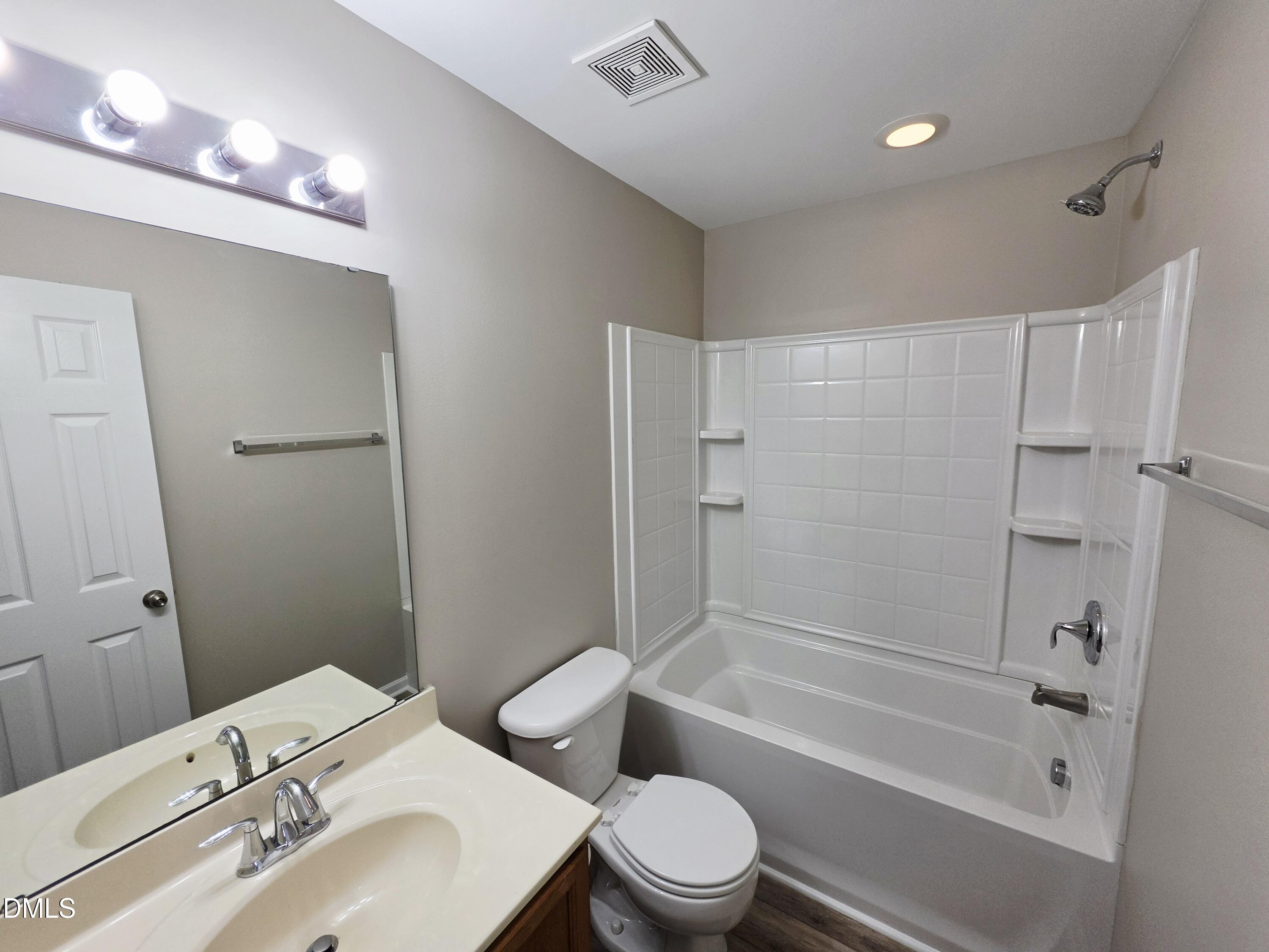 1111 Consortium Drive, Unit 103 Raleigh, NC 27603 - Photo 19 of 43 Bathroom #2