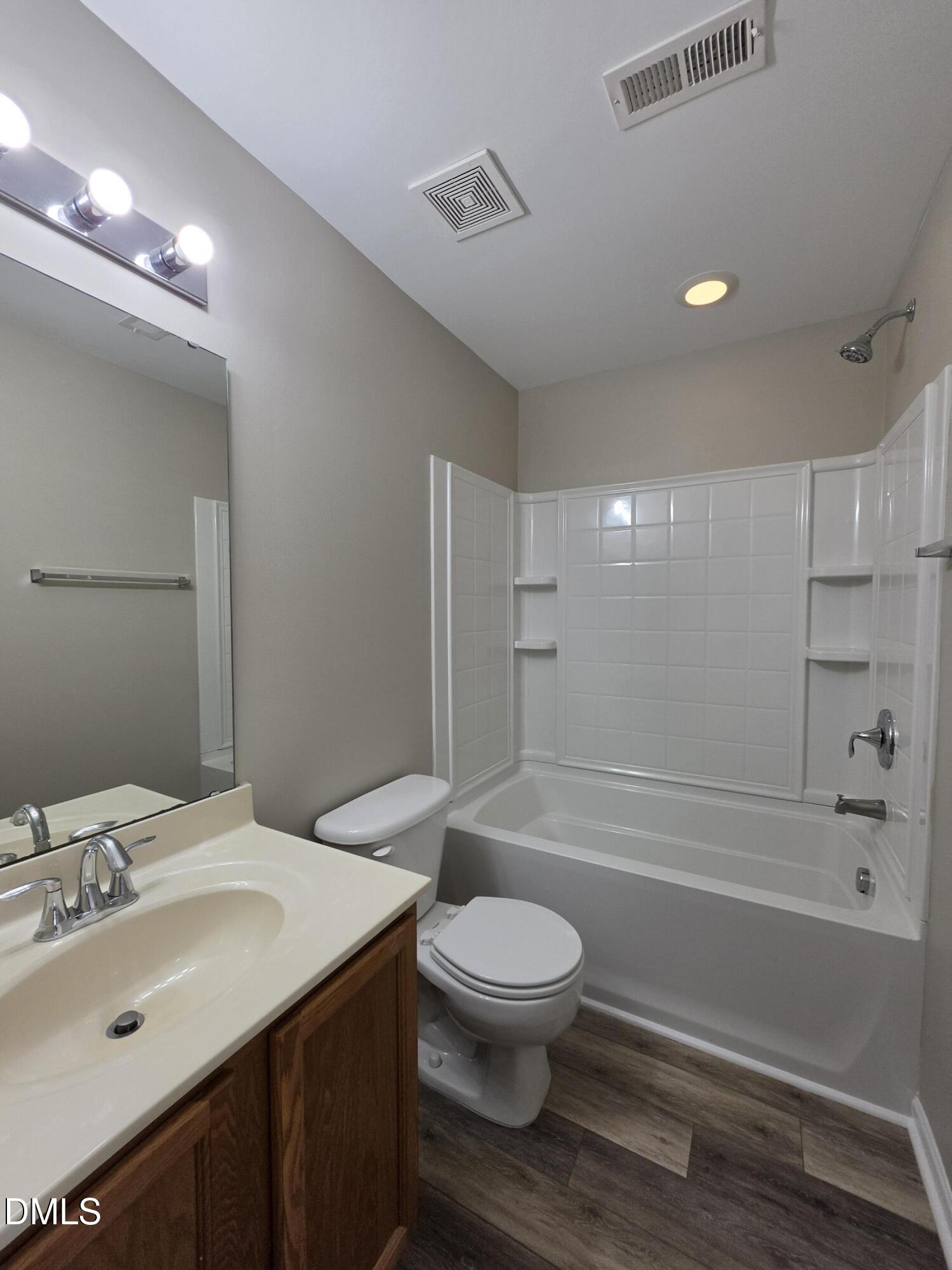 1111 Consortium Drive, Unit 103 Raleigh, NC 27603 - Photo 20 of 43 Bathroom #2