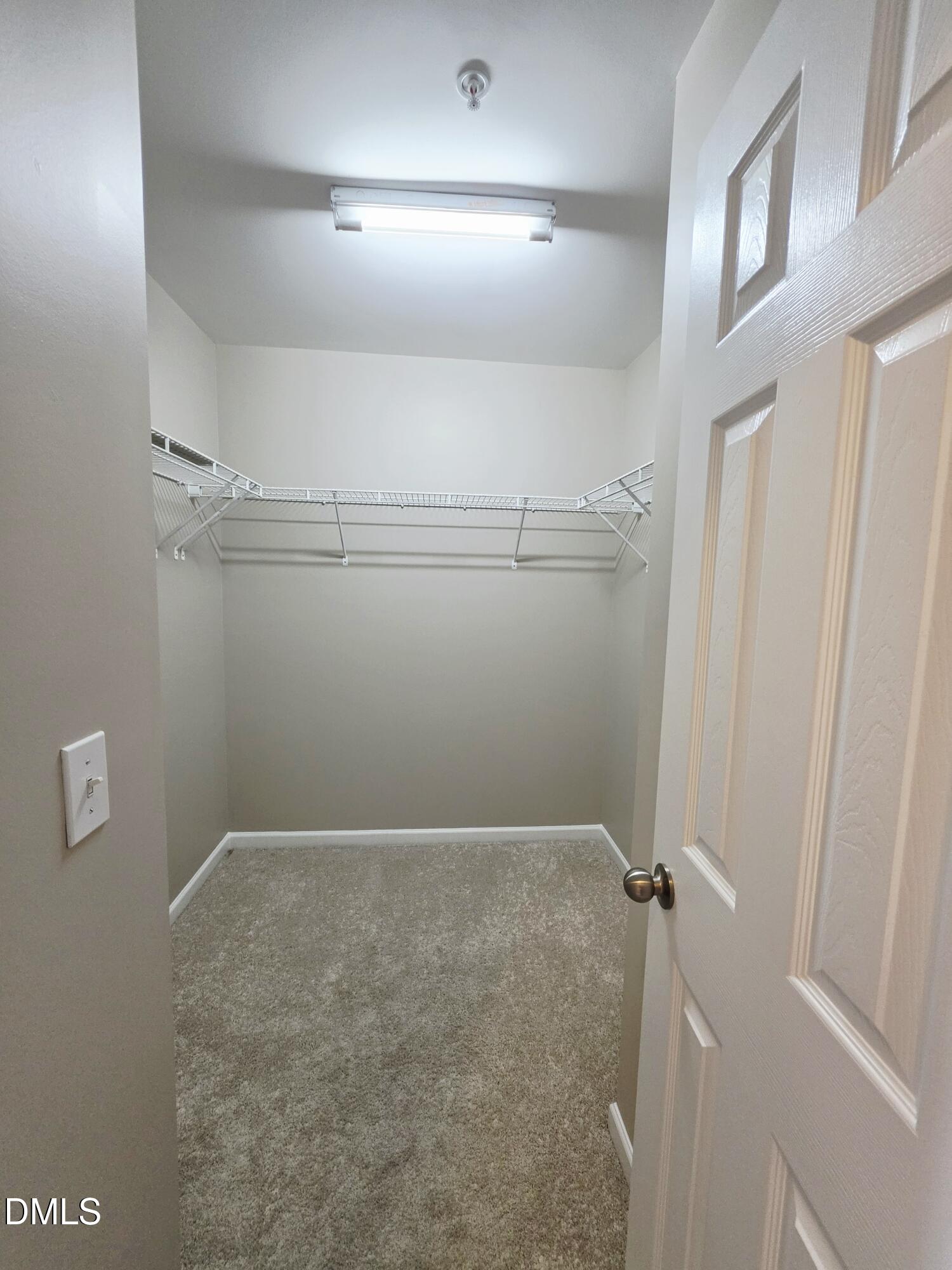 1111 Consortium Drive, Unit 103 Raleigh, NC 27603 - Photo 26 of 43 Large Closet