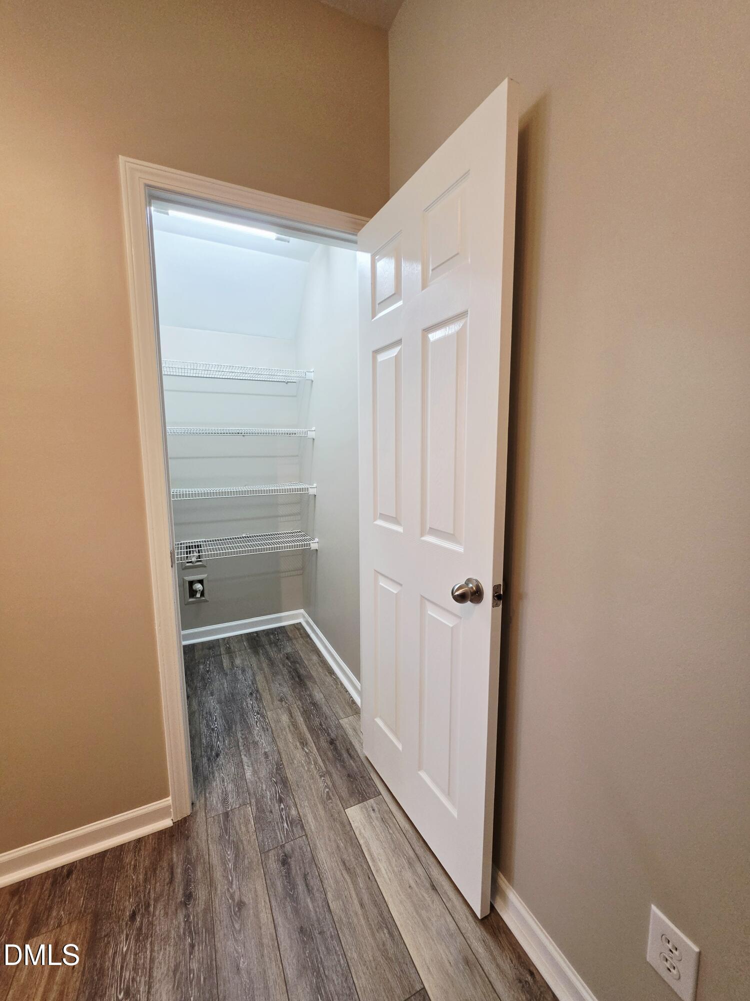 1111 Consortium Drive, Unit 103 Raleigh, NC 27603 - Photo 27 of 43 Kitchen Pantry