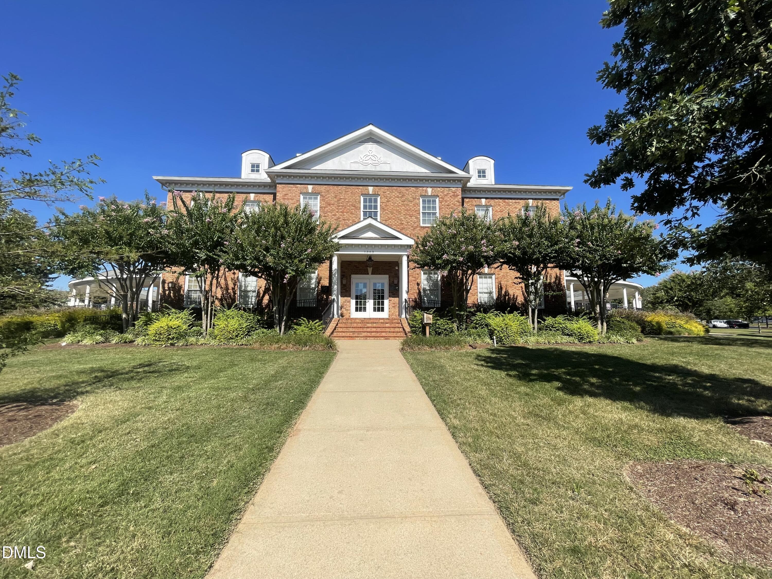 1111 Consortium Drive, Unit 103 Raleigh, NC 27603 - Photo 29 of 43 Community Clubhouse