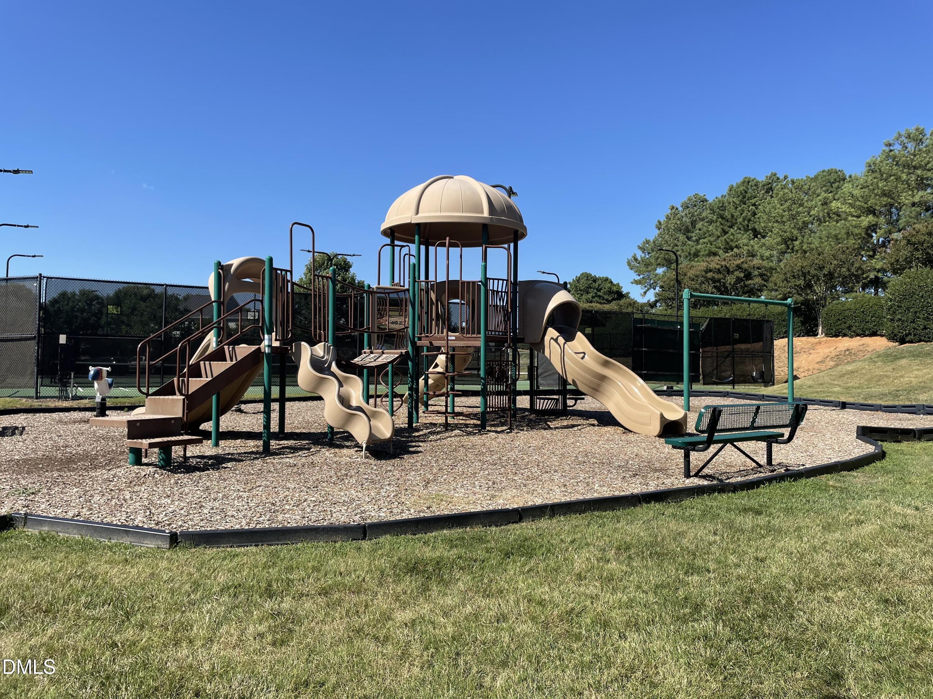 1111 Consortium Drive, Unit 103 Raleigh, NC 27603 - Photo 31 of 43 Community Playground