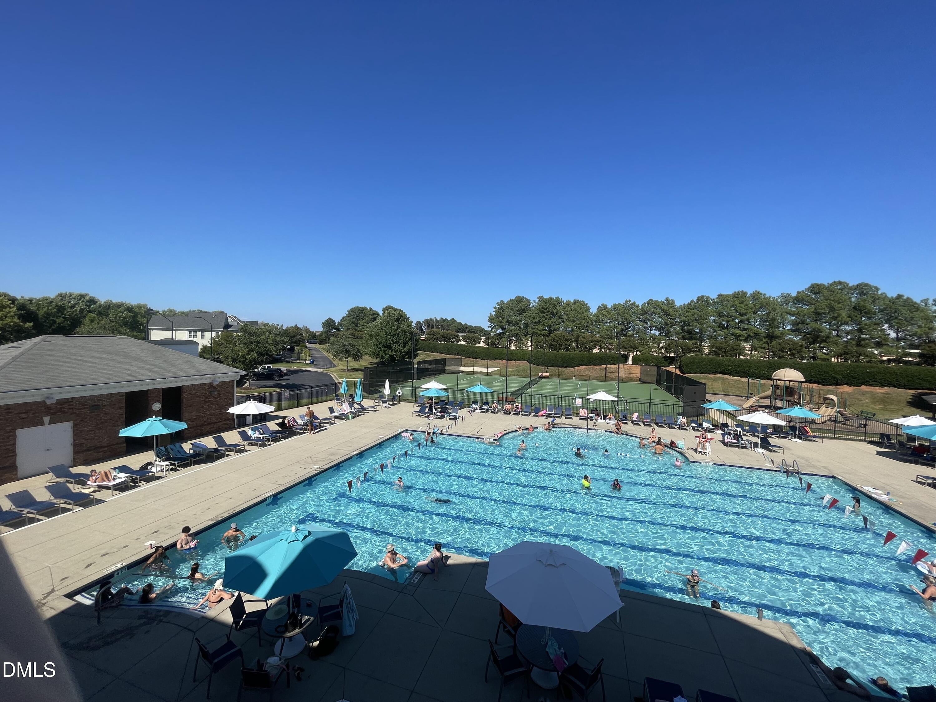 1111 Consortium Drive, Unit 103 Raleigh, NC 27603 - Photo 38 of 43 Community Pool