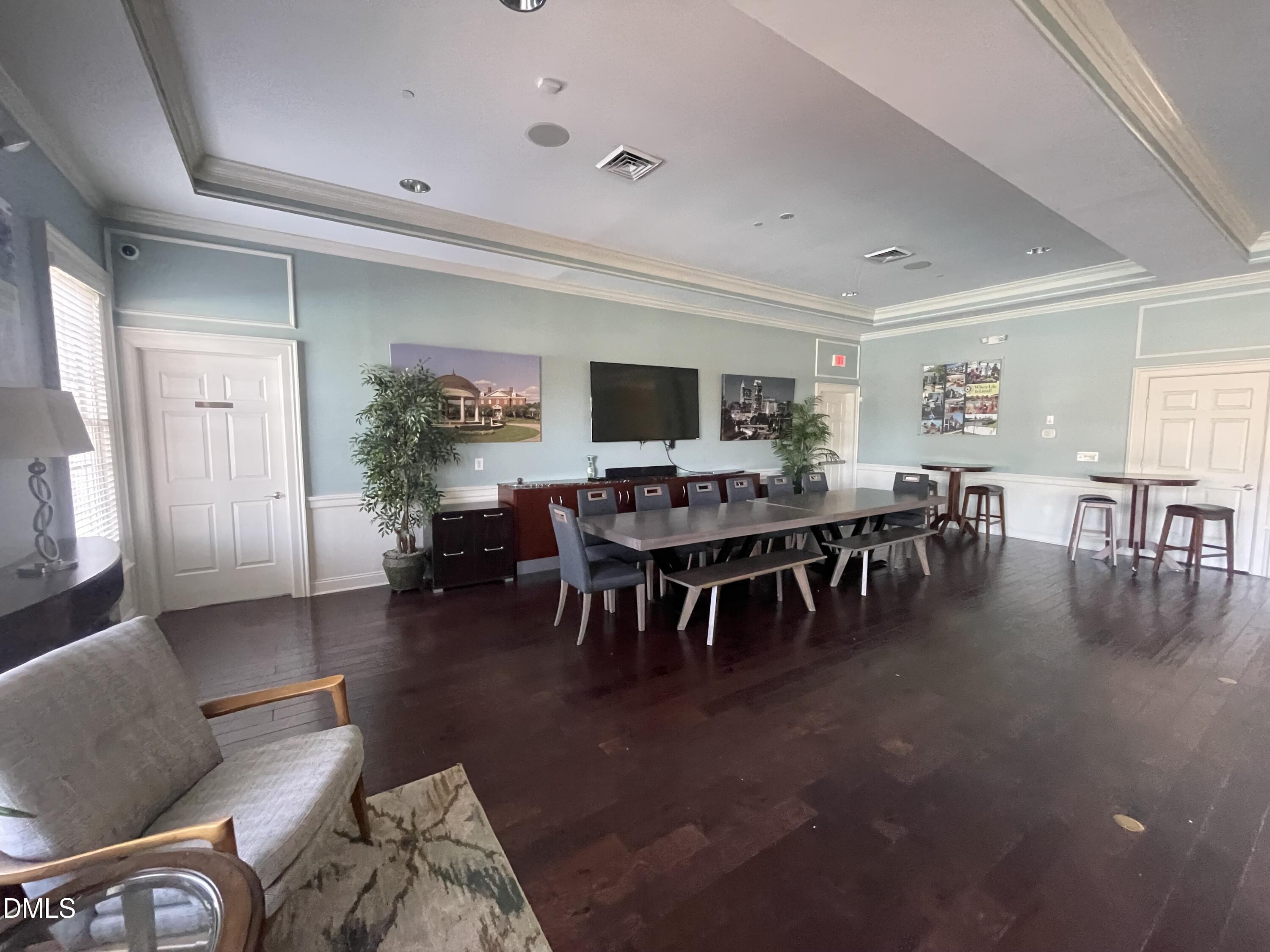 1111 Consortium Drive, Unit 103 Raleigh, NC 27603 - Photo 39 of 43 Community Rec Room