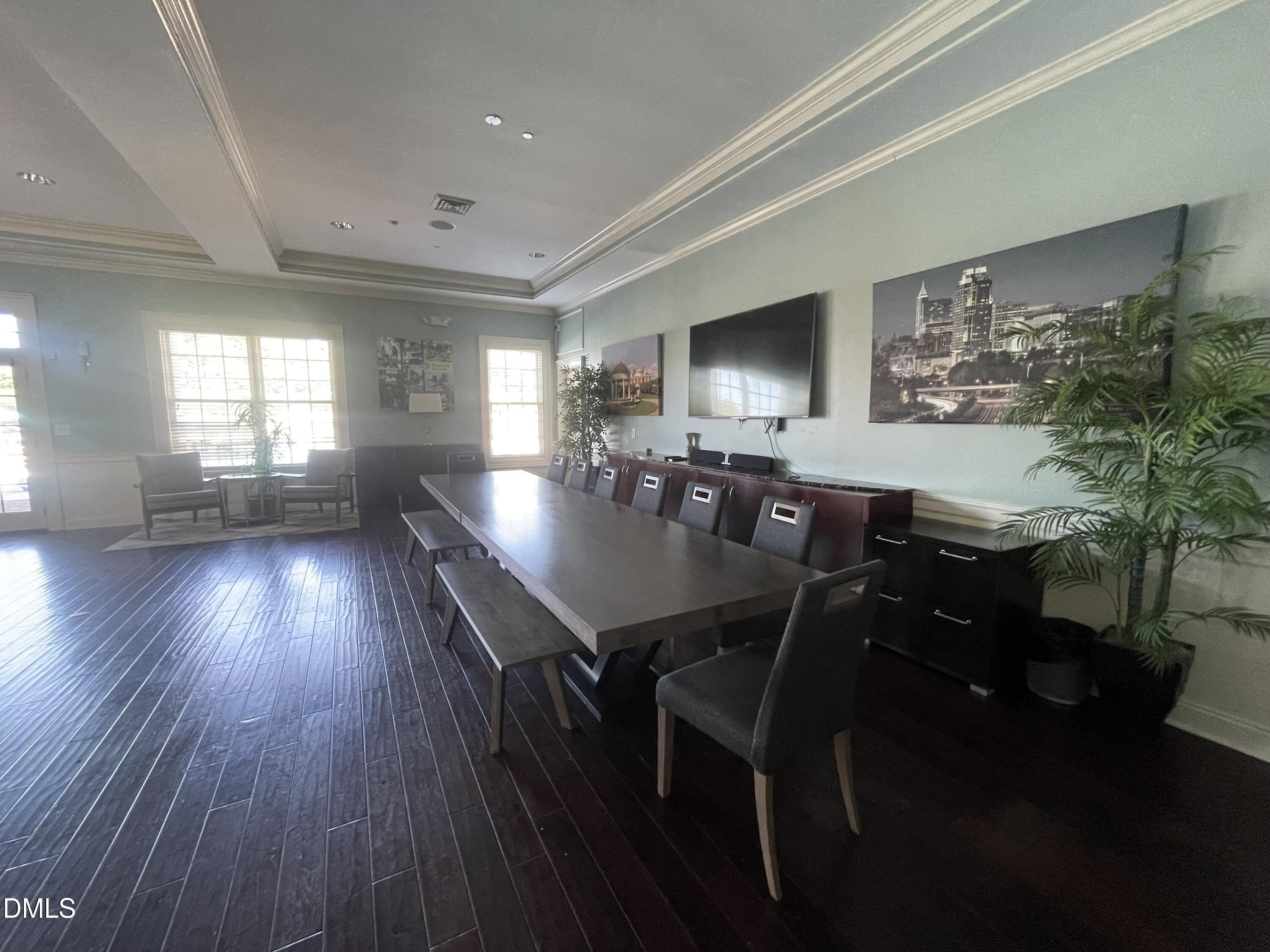 1111 Consortium Drive, Unit 103 Raleigh, NC 27603 - Photo 40 of 43 Community Rec Room