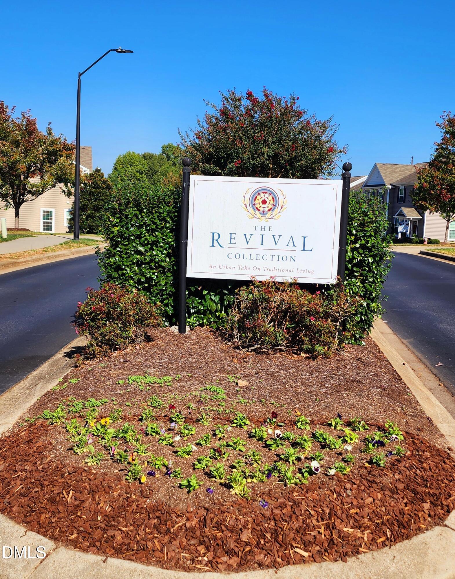 1111 Consortium Drive, Unit 103 Raleigh, NC 27603 - Photo 42 of 43 Entry Sign