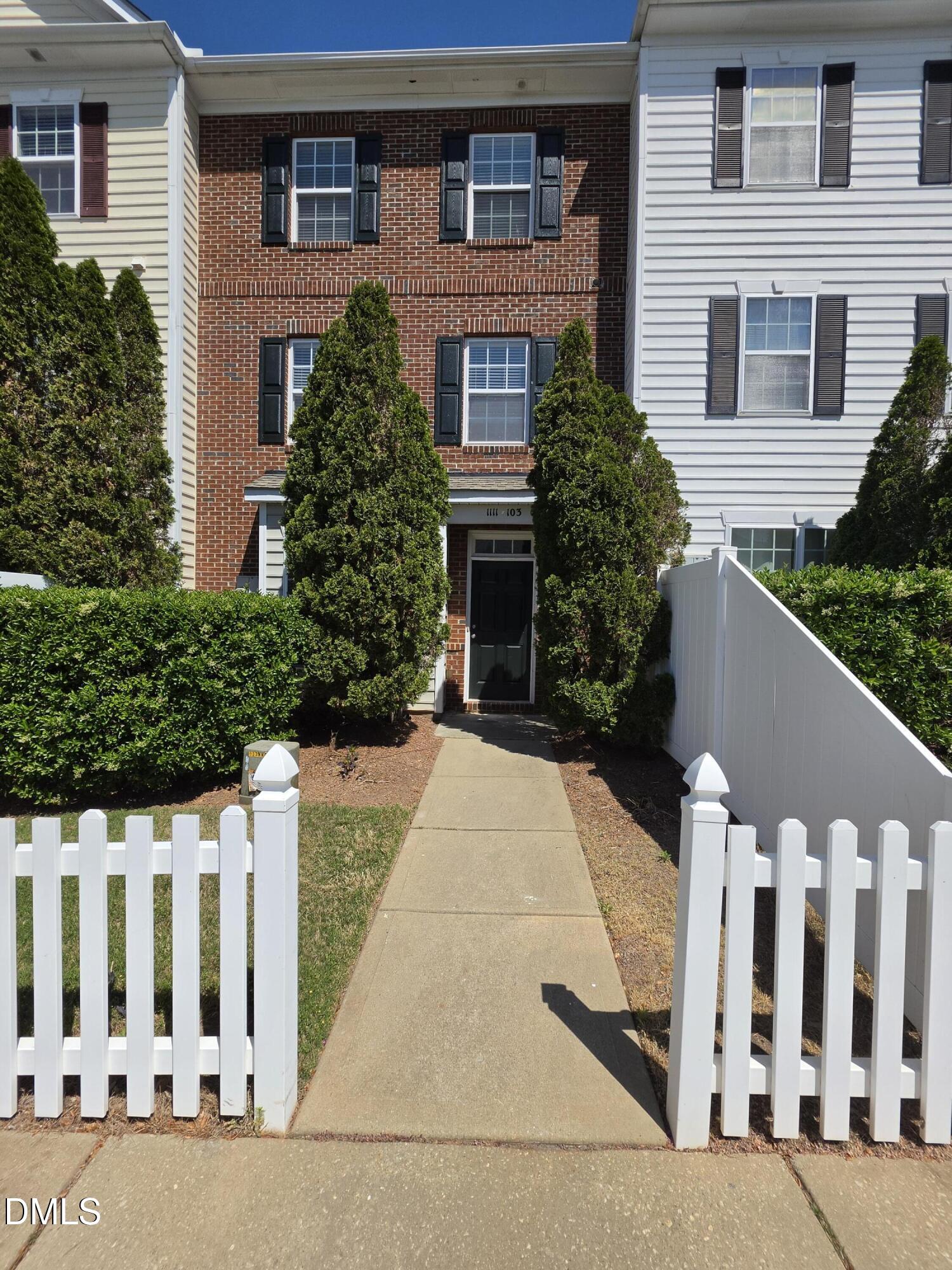 1111 Consortium Drive, Unit 103 Raleigh, NC 27603 - Photo 43 of 43 Exterior Photo