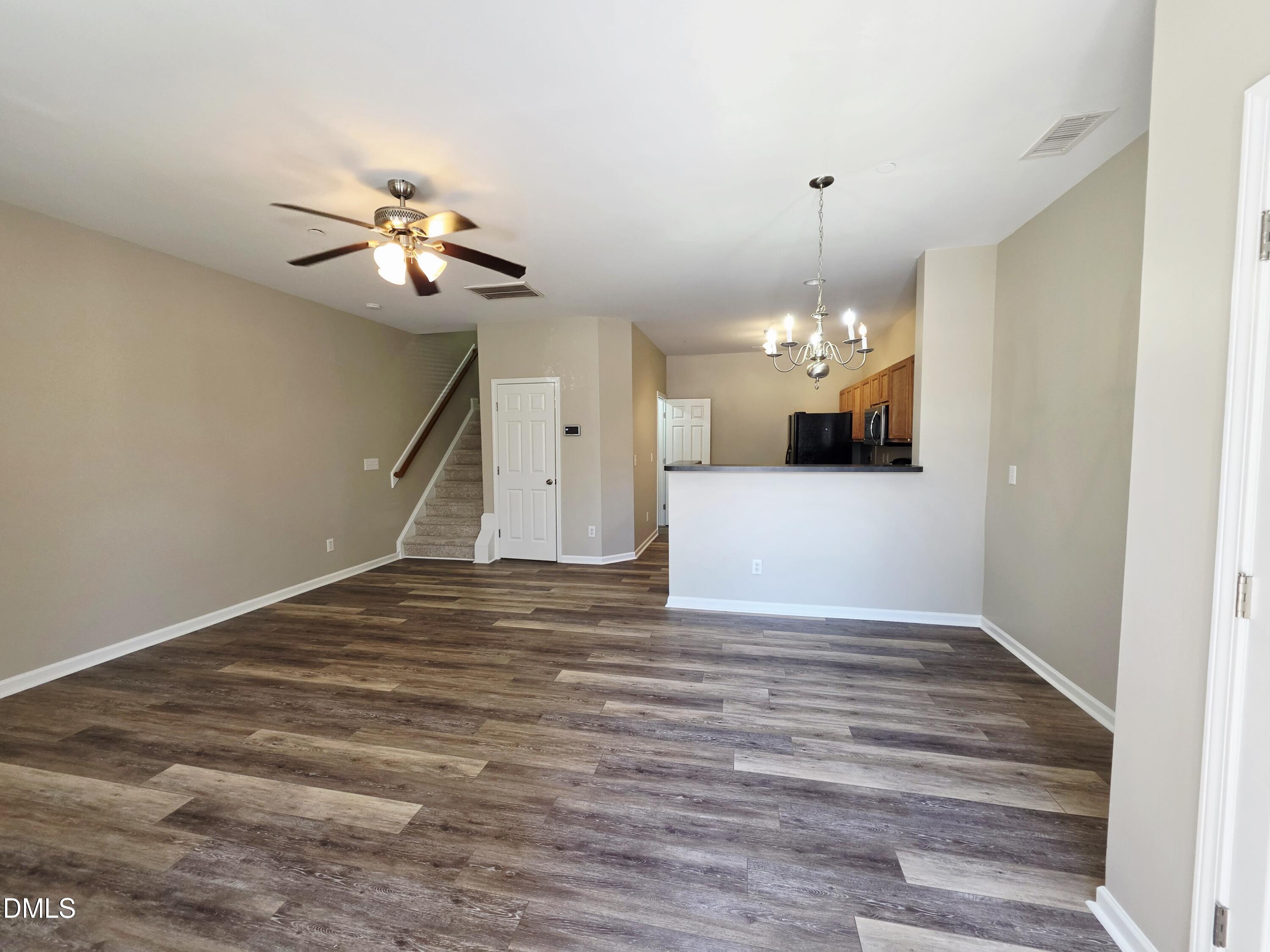 1111 Consortium Drive, Unit 103 Raleigh, NC 27603 - Photo 9 of 43 Open Family Room
