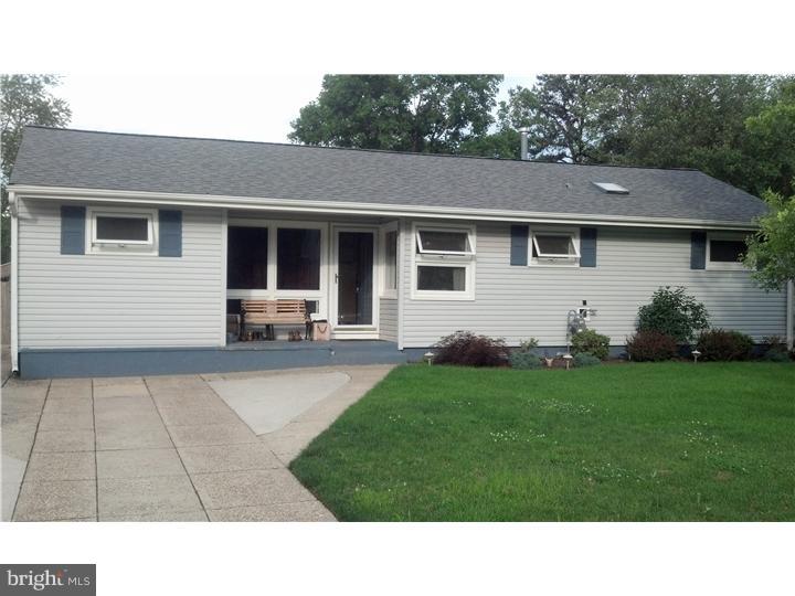 43 Stagecoach Road Southampton, NJ 08088 - Photo 1 of 16 Exterior Front